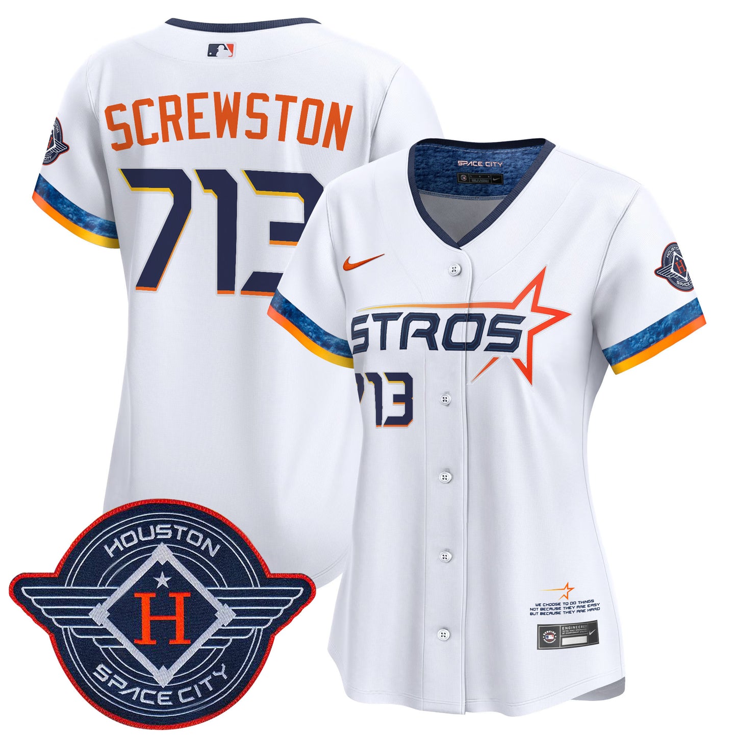White - Screwston 713
