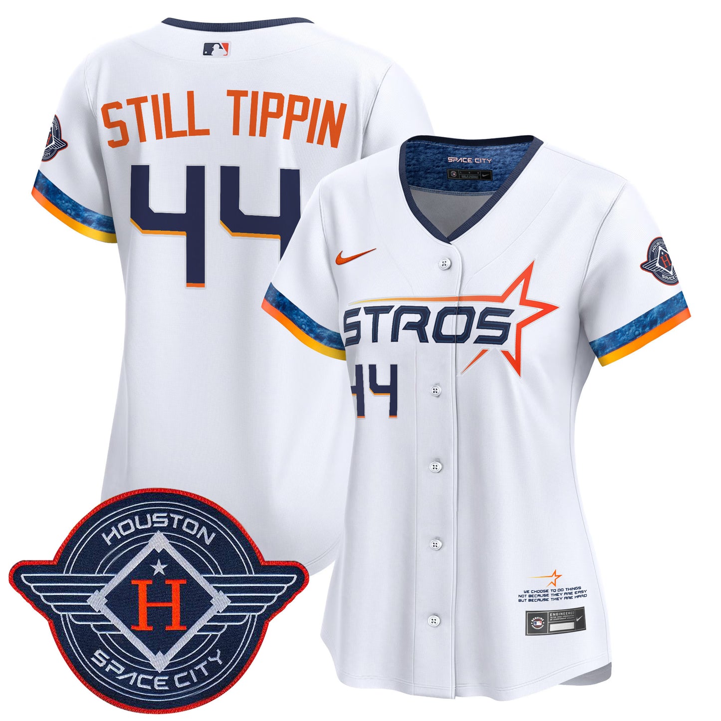 White - Still Tippin