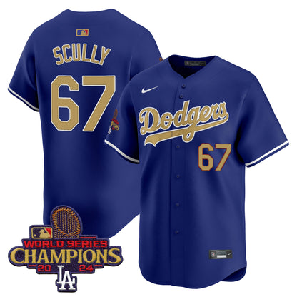 Royal - Vin Scully