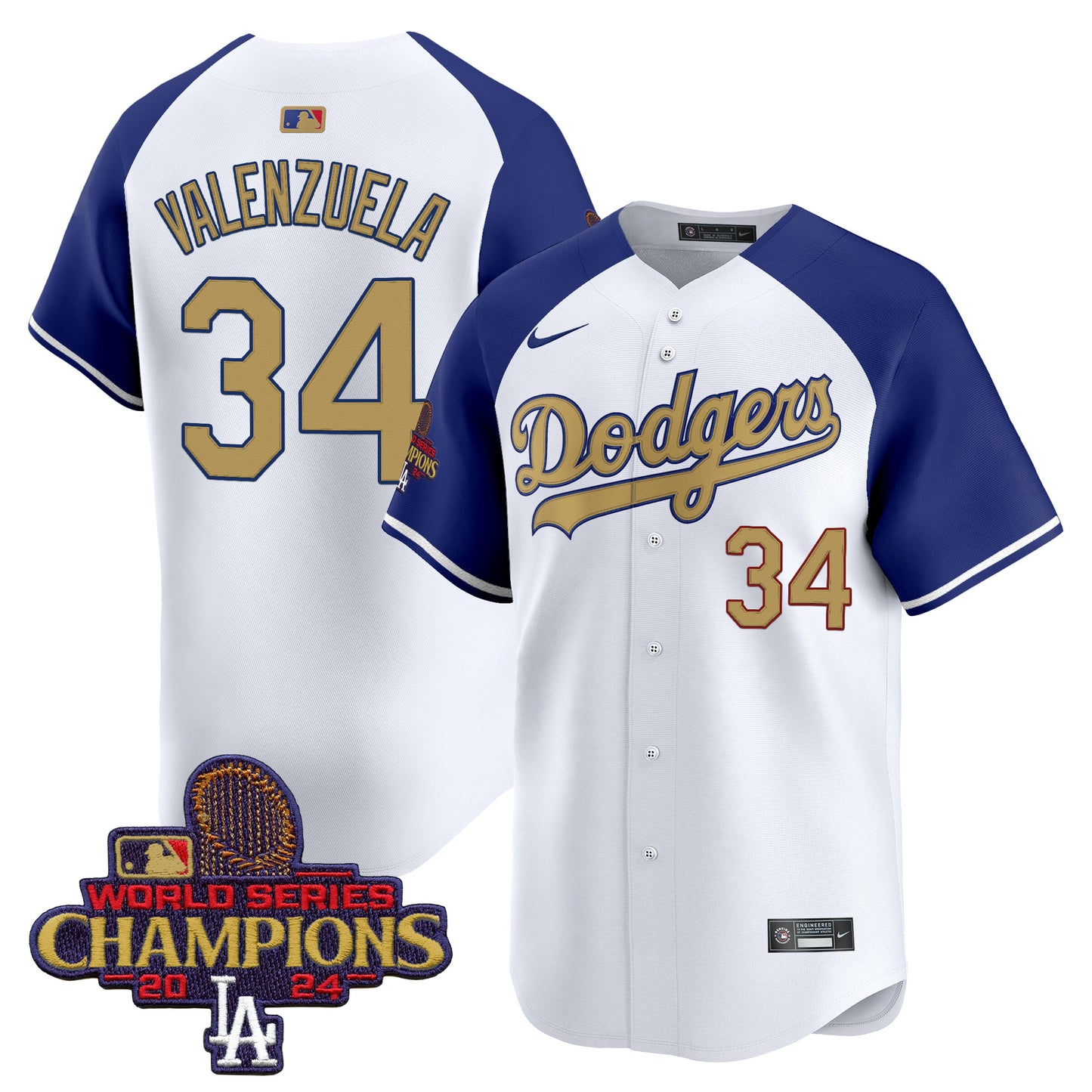 Alternate - Fernando Valenzuela