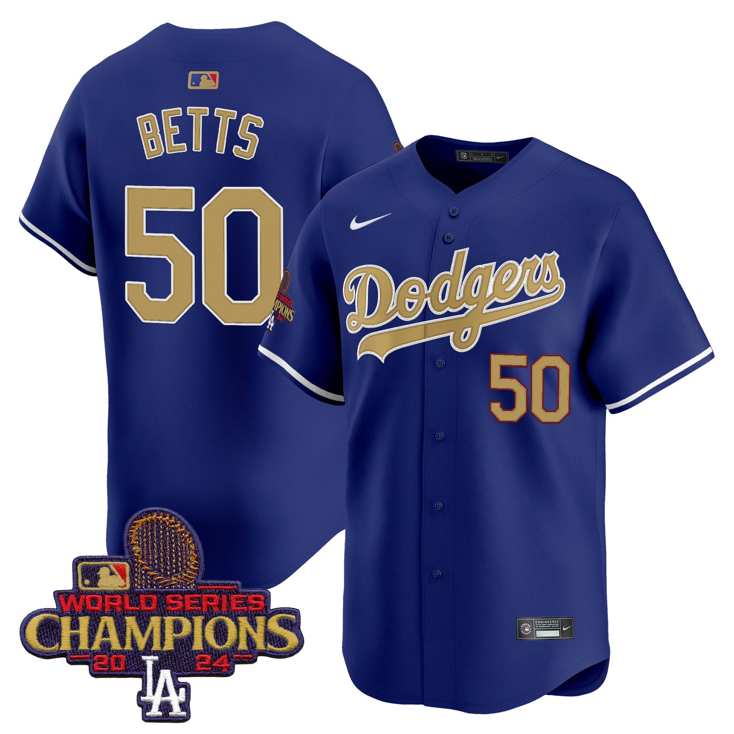 Royal - Mookie Betts