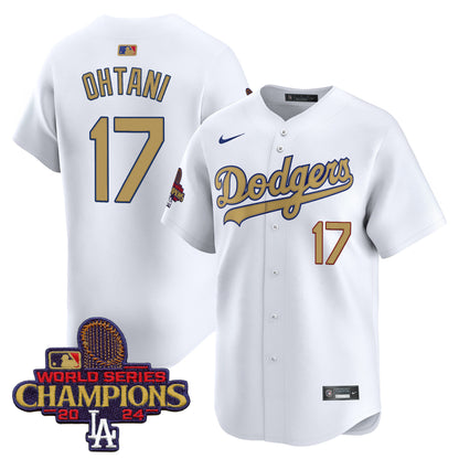 White - Shohei Ohtani