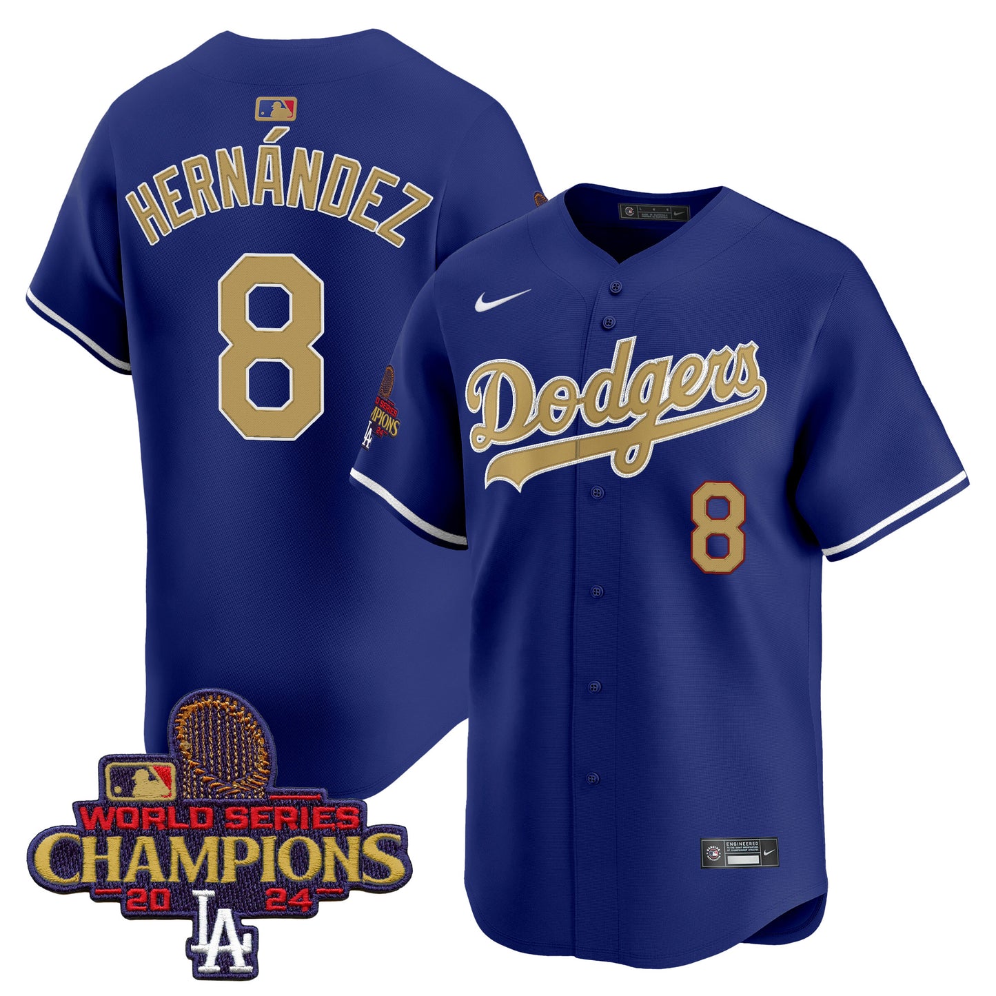 Royal - Kike Hernandez