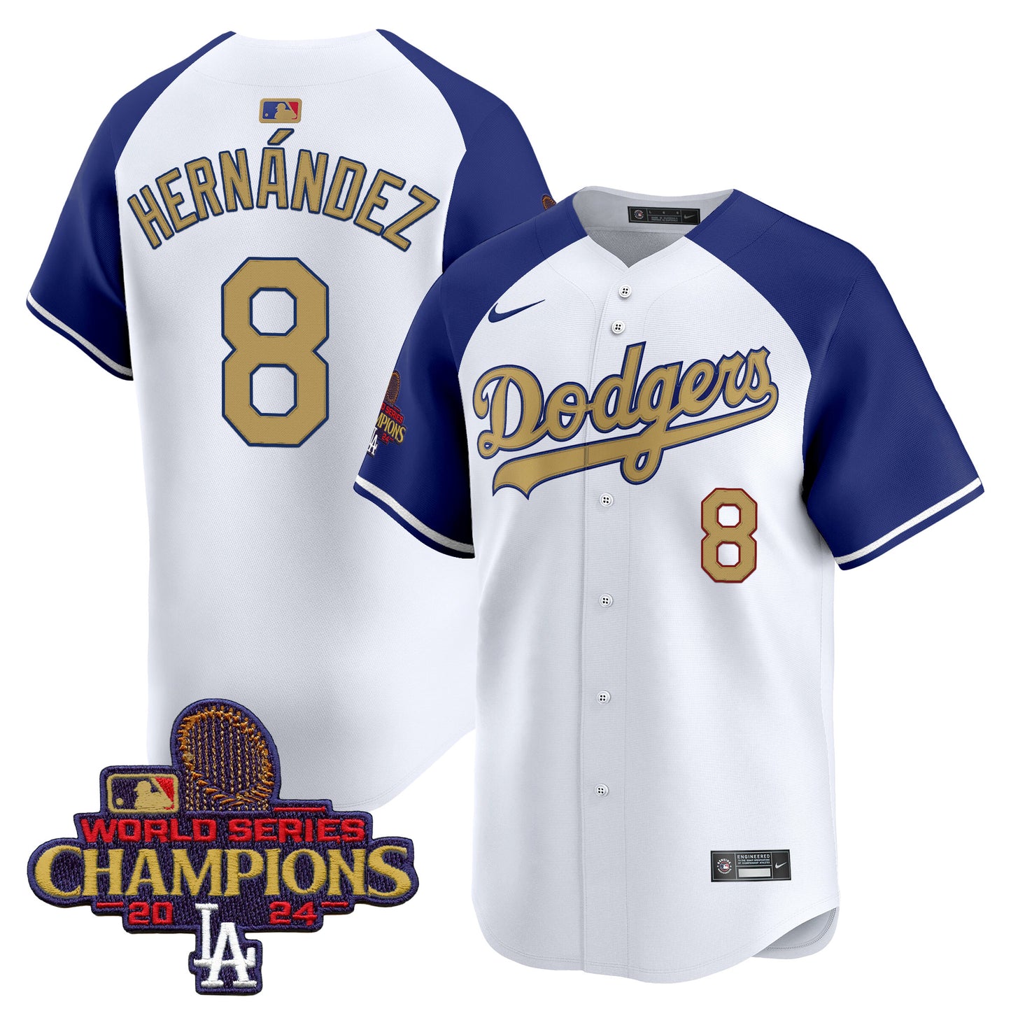 Alternate - Kike Hernandez