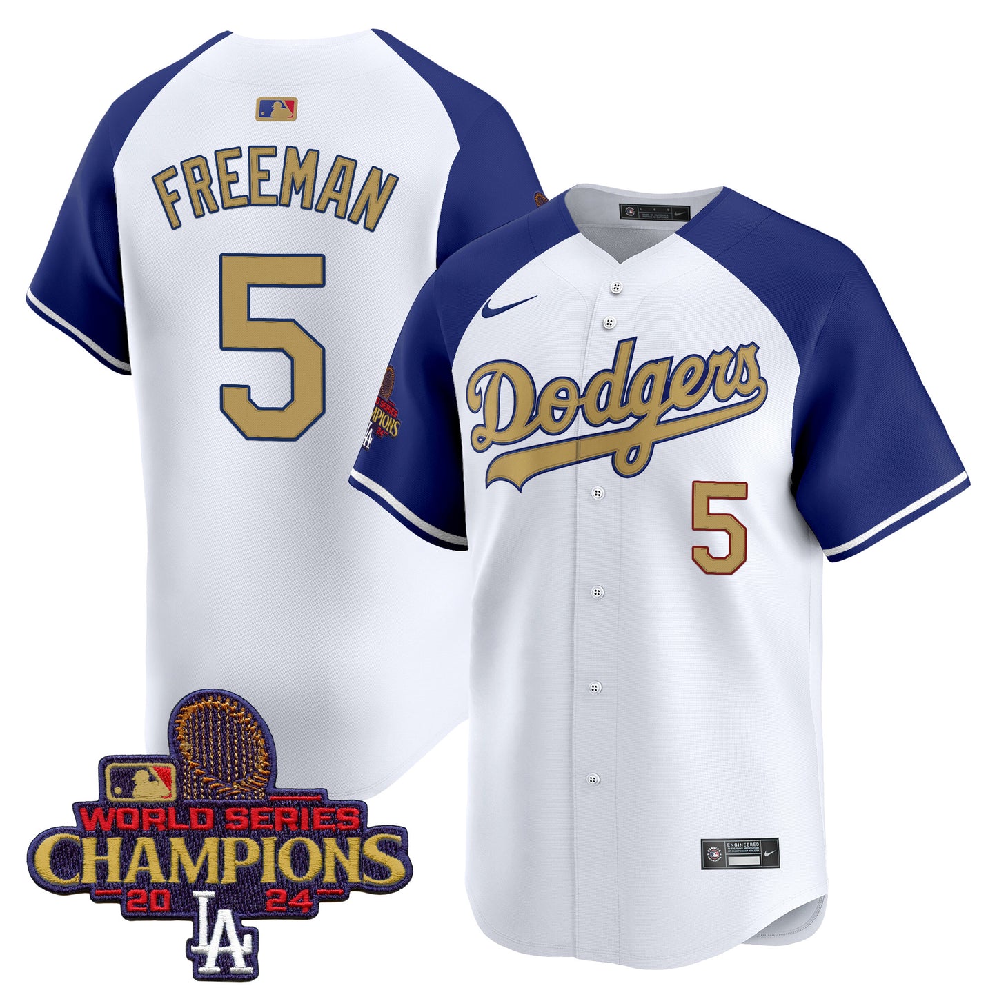 Alternate - Freddie Freeman