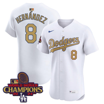 White - Kike Hernandez