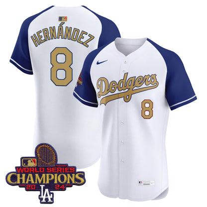 Alternate - Kike Hernandez