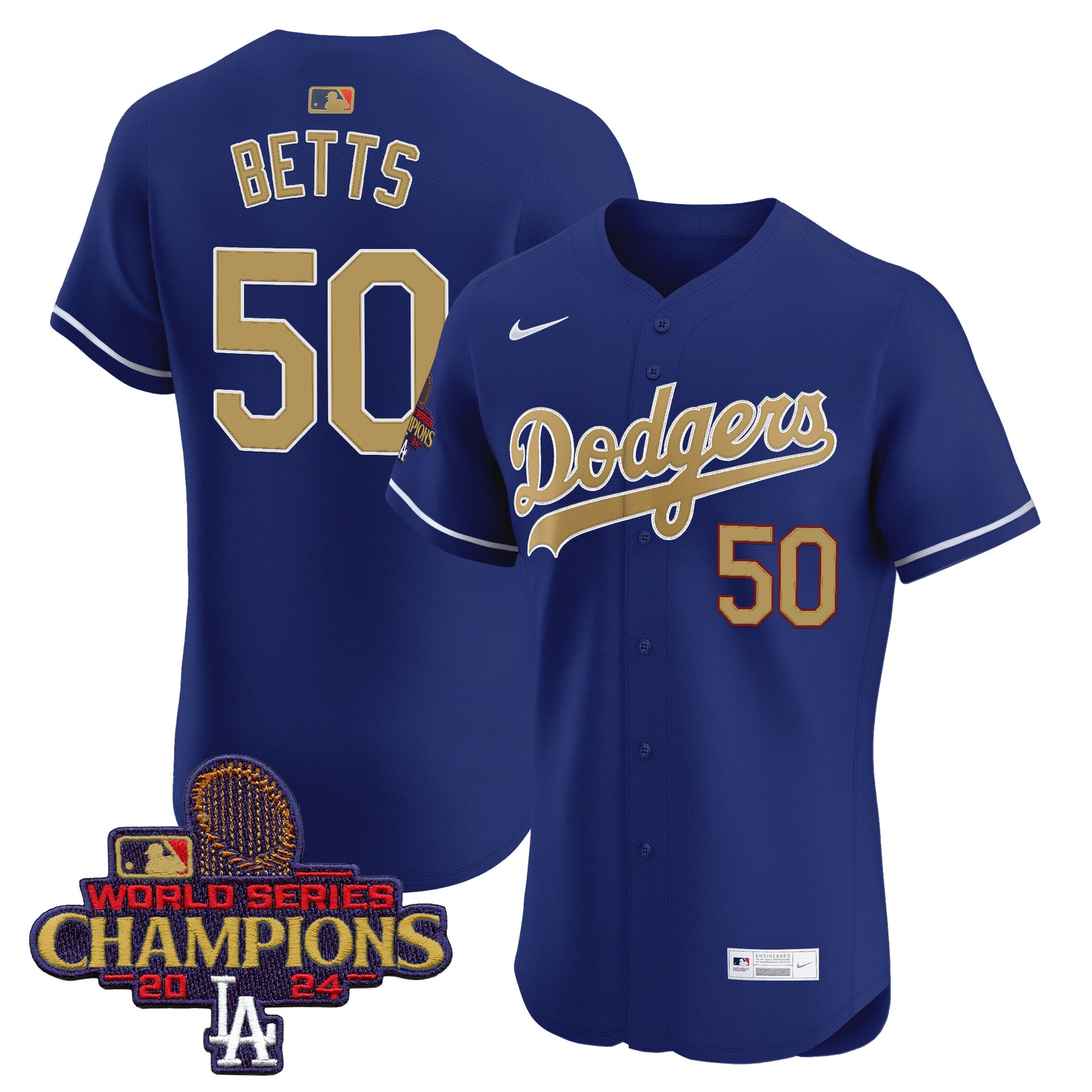 Royal - Mookie Betts