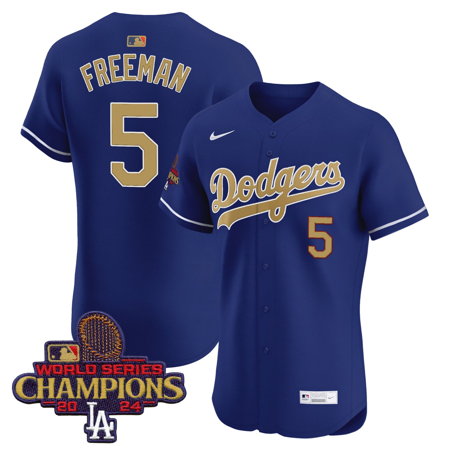 Royal - Freddie Freeman