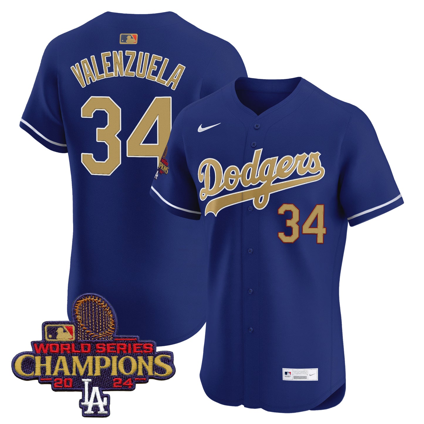 Royal - Fernando Valenzuela