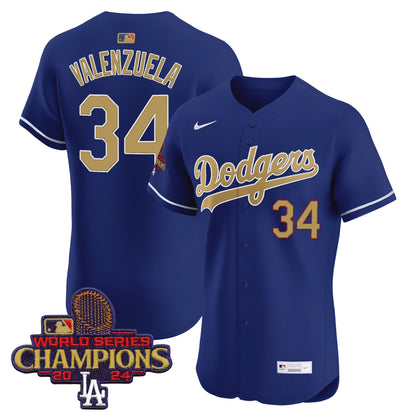 Royal - Fernando Valenzuela