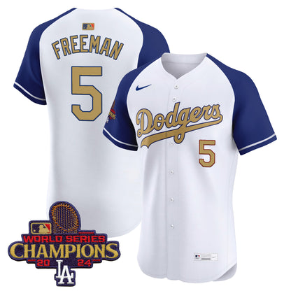 Alternate - Freddie Freeman