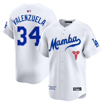 White - Fernando Valenzuela