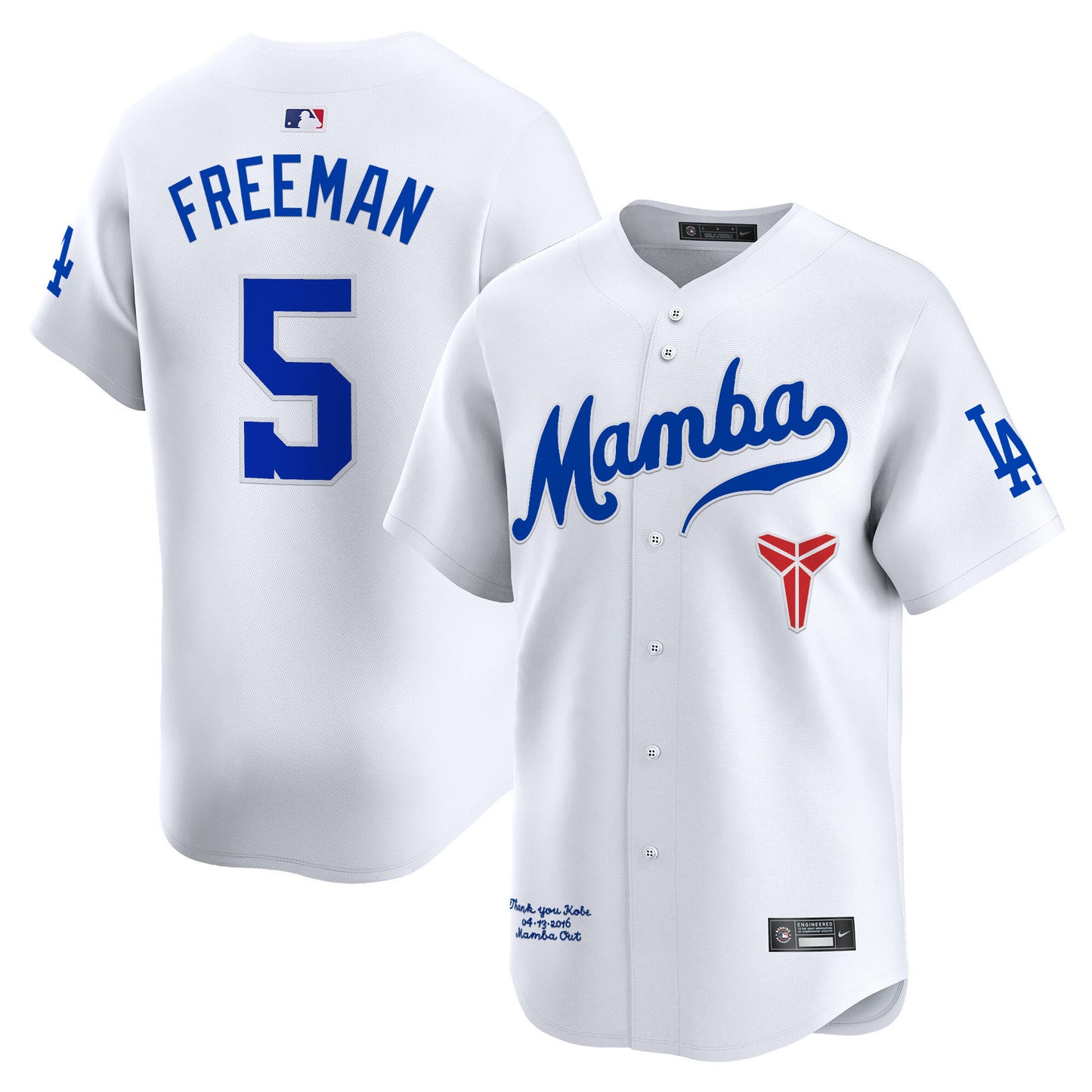 White - Freddie Freeman