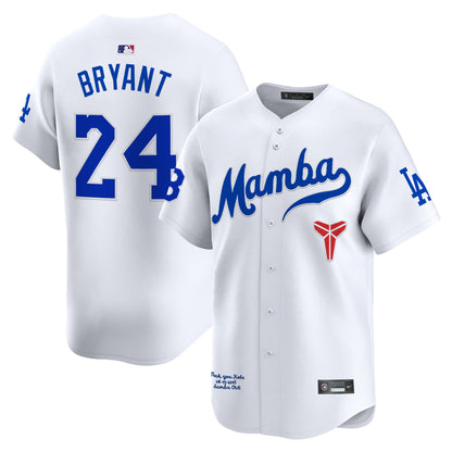 White - Kobe Bryant