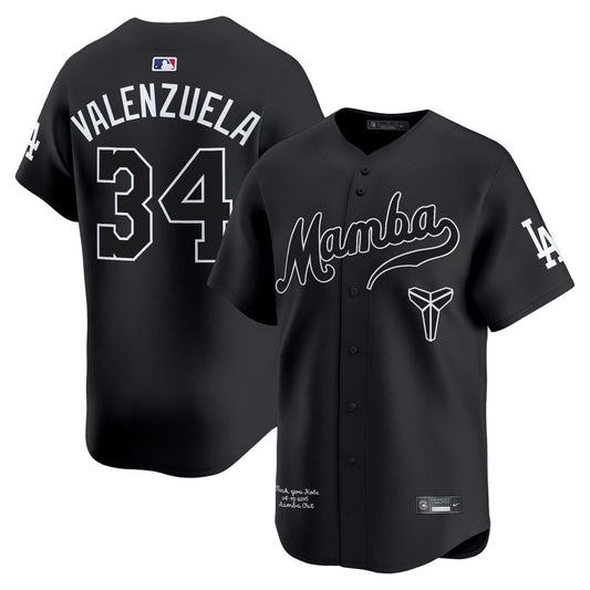 Black - Fernando Valenzuela