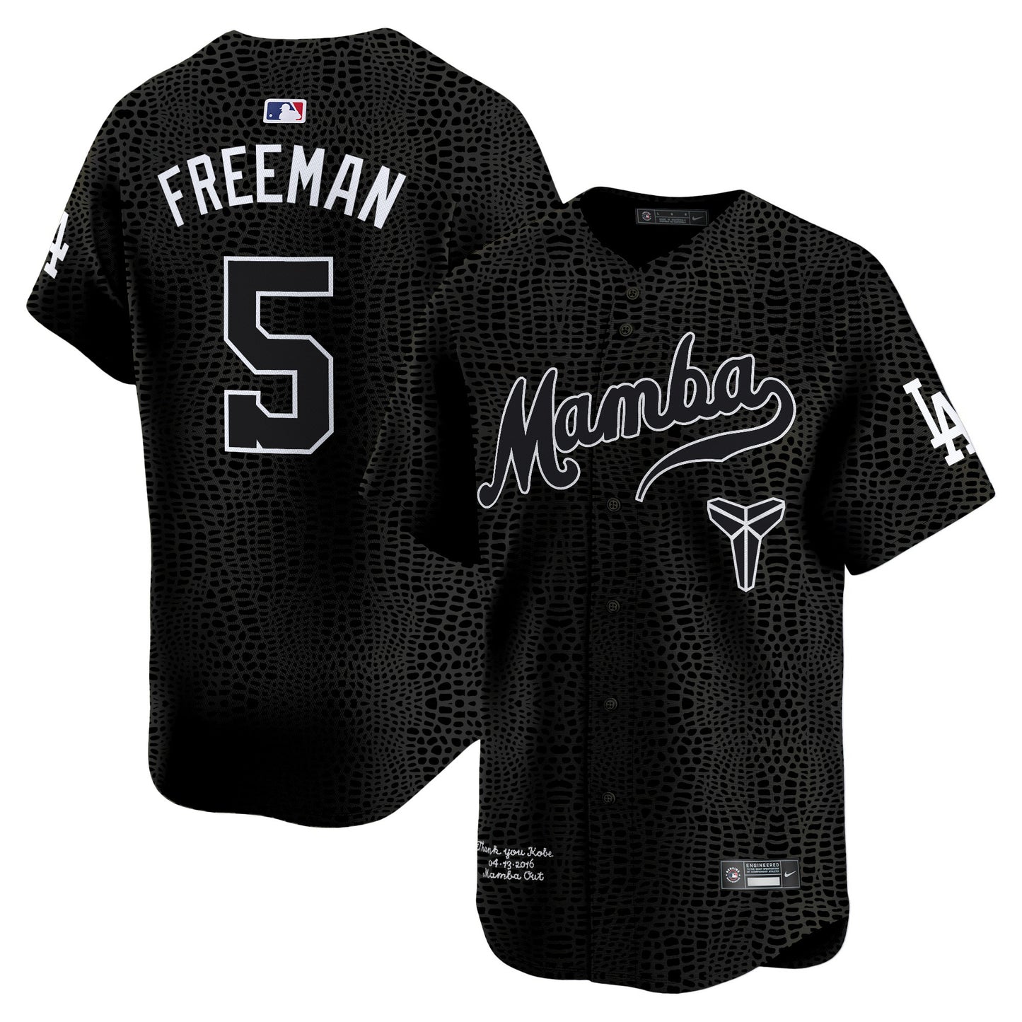 Mamba - Freddie Freeman