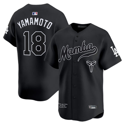 Black - Yamamoto
