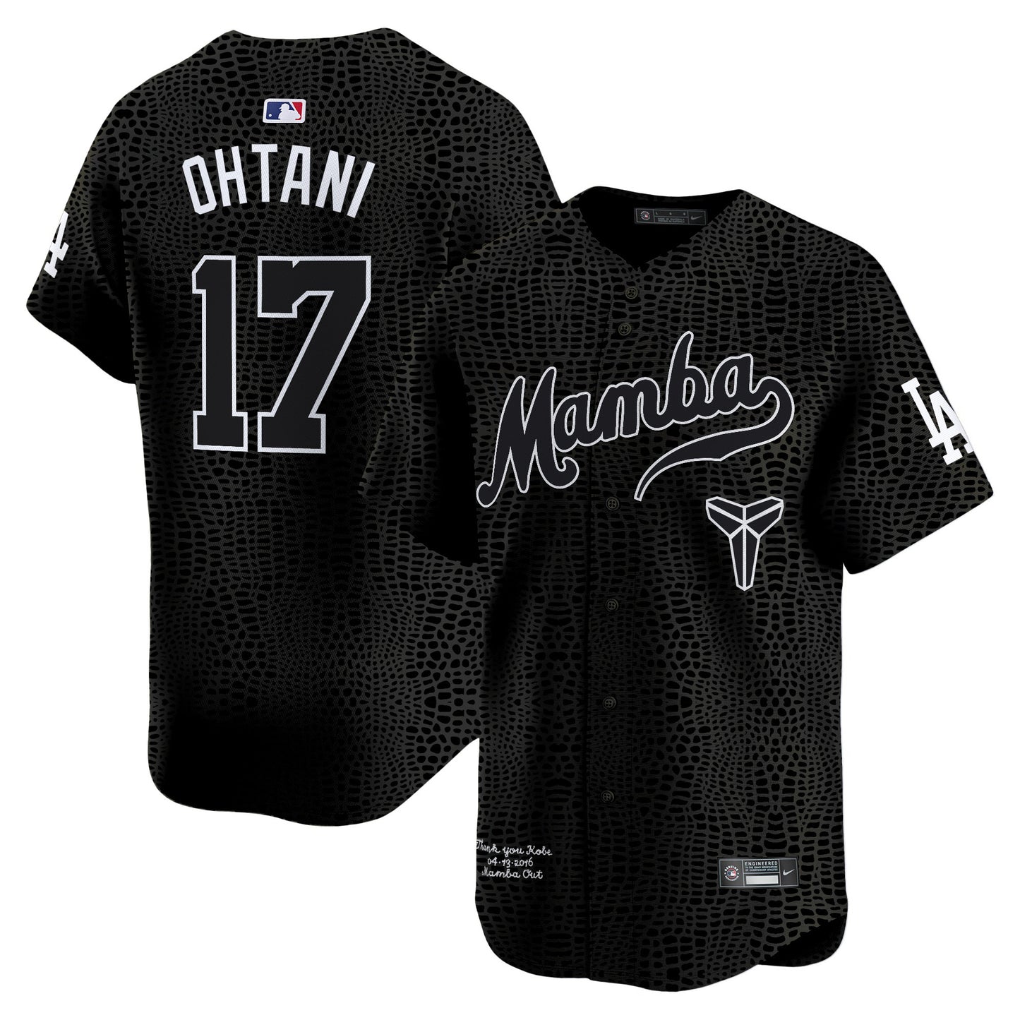 Mamba - Shohei Ohtani
