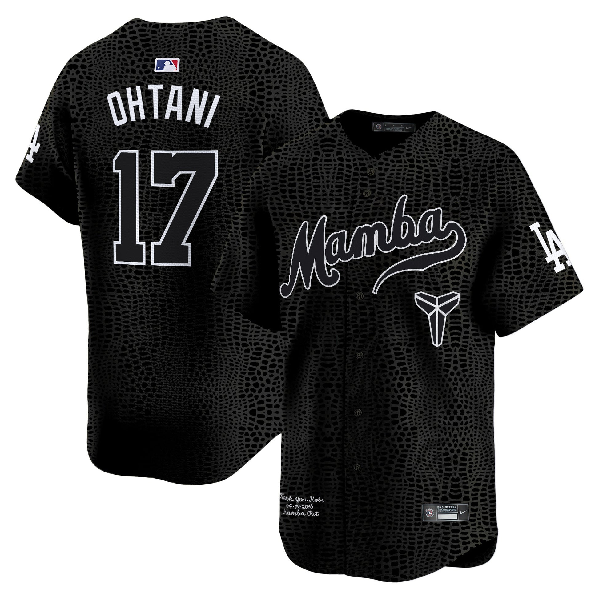 Mamba - Shohei Ohtani