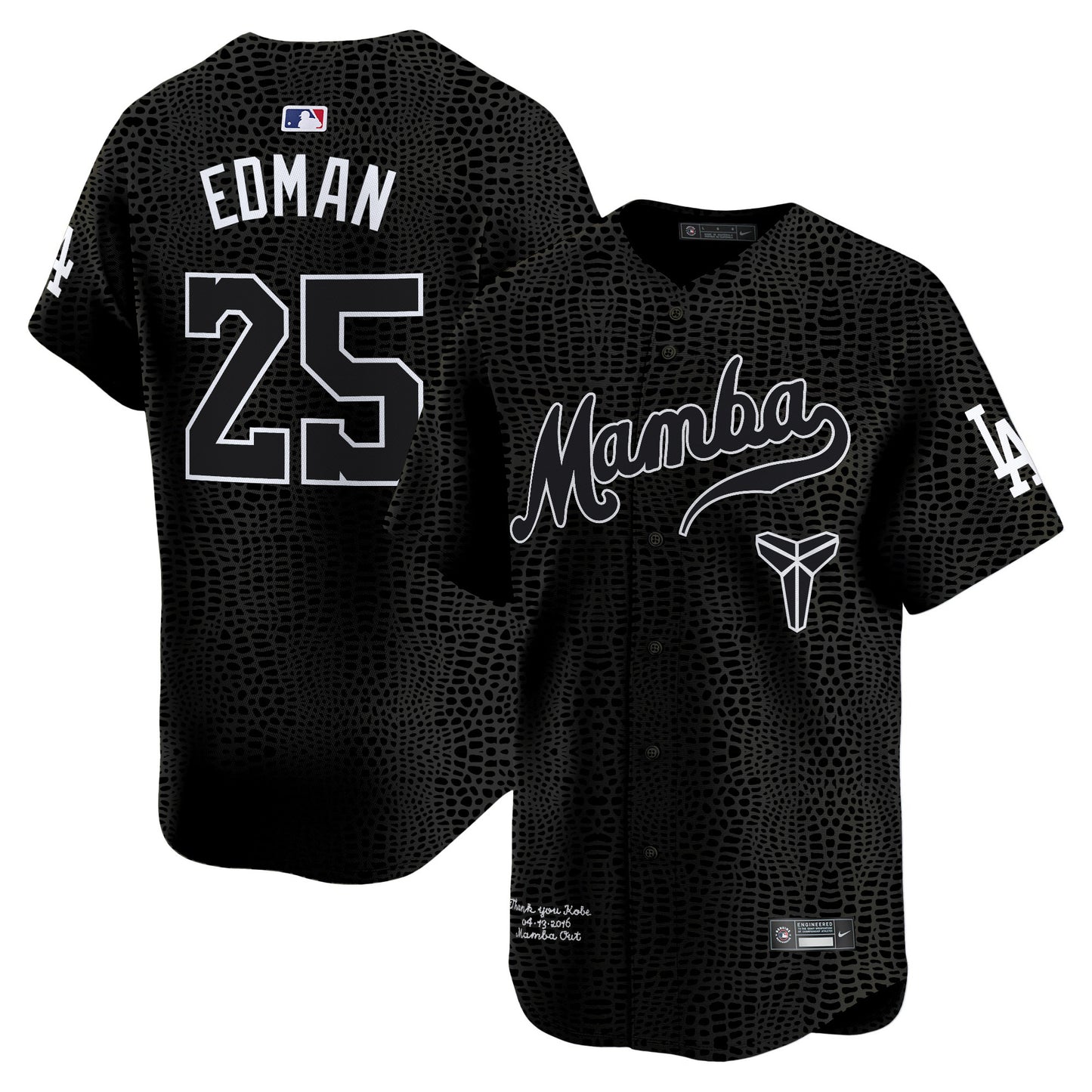 Mamba - Tommy Edman