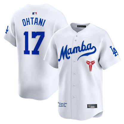 White - Shohei Ohtani