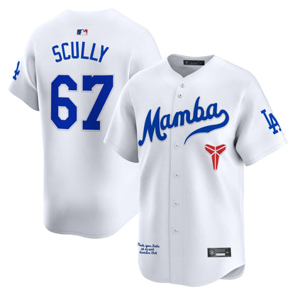 White - Vin Scully