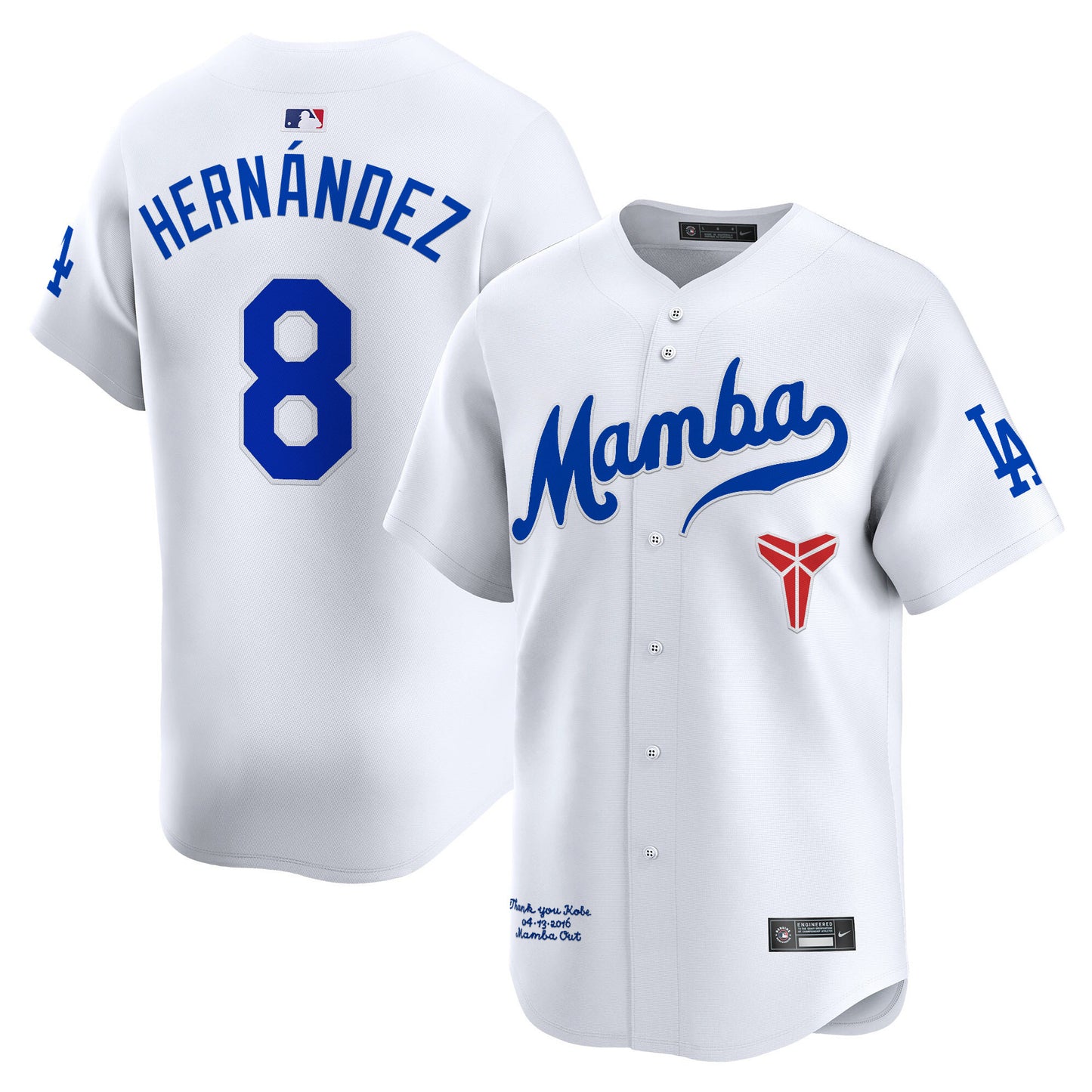White - Kike Hernandez