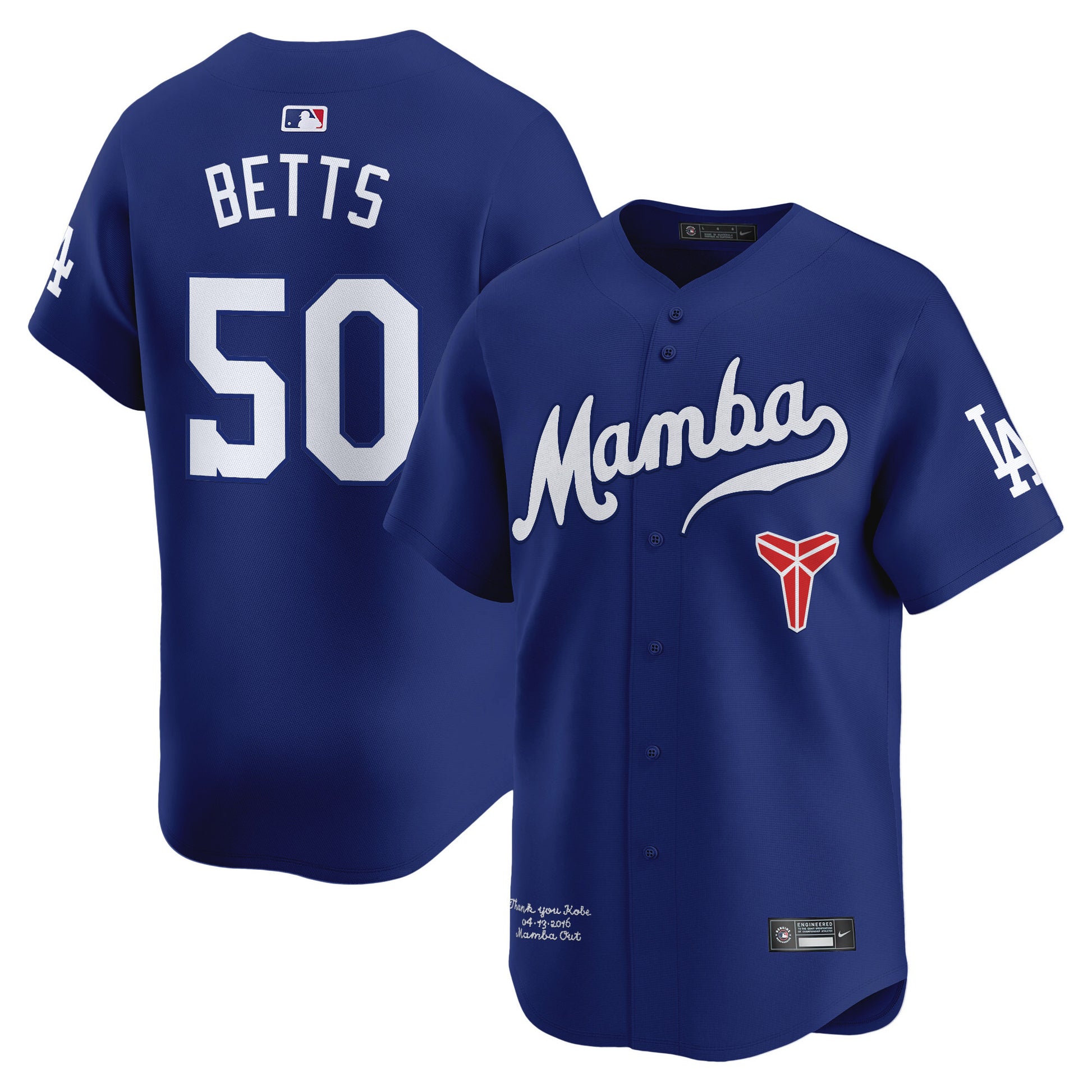 Royal - Mookie Betts
