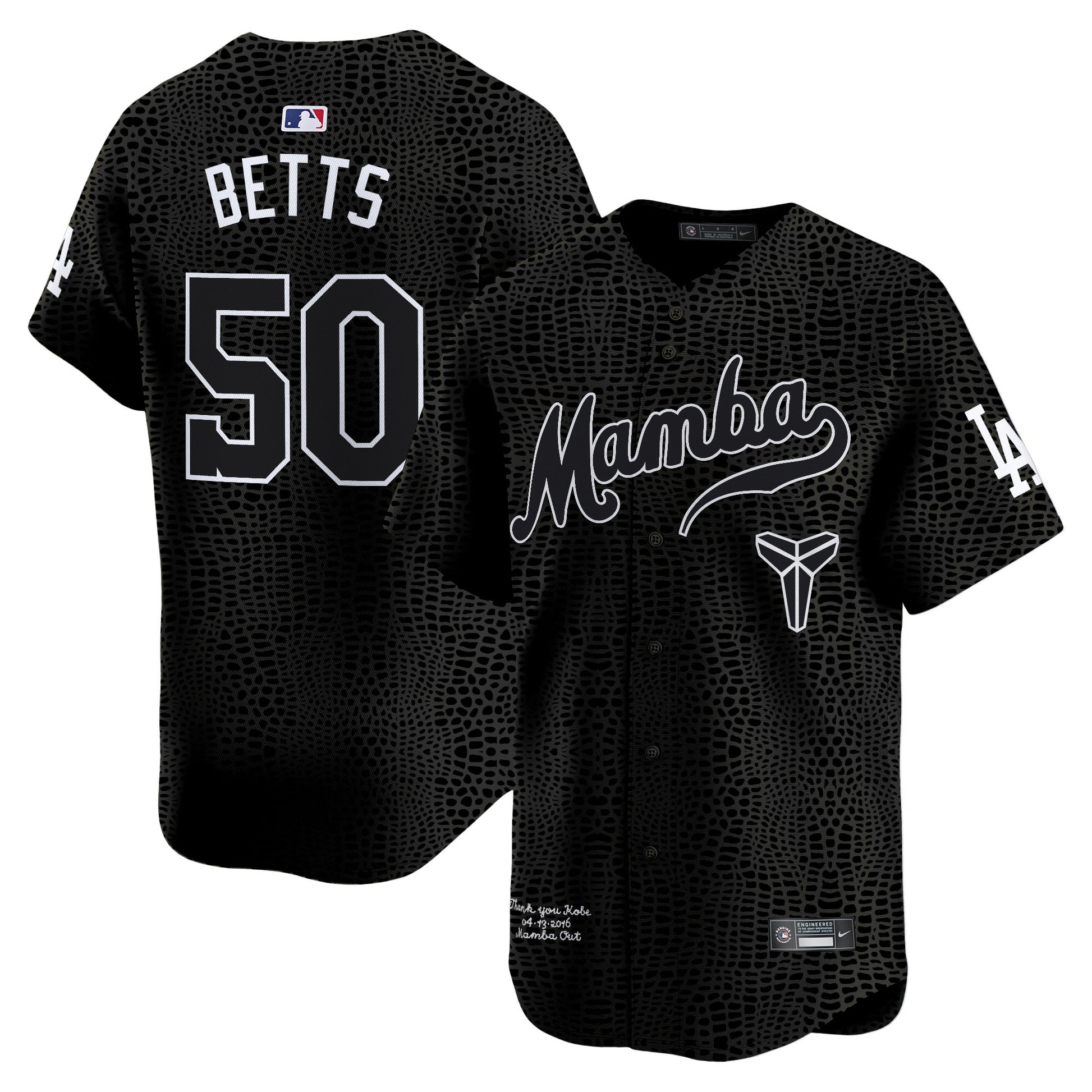 Mamba - Mookie Betts