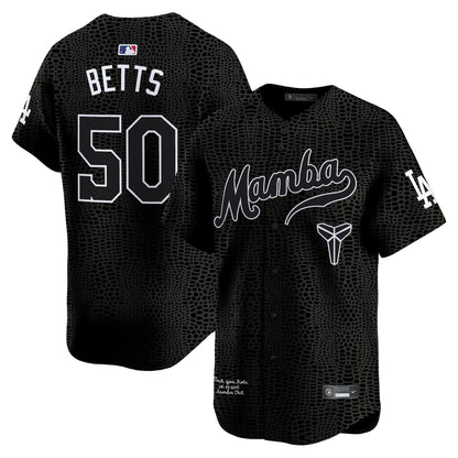 Mamba - Mookie Betts