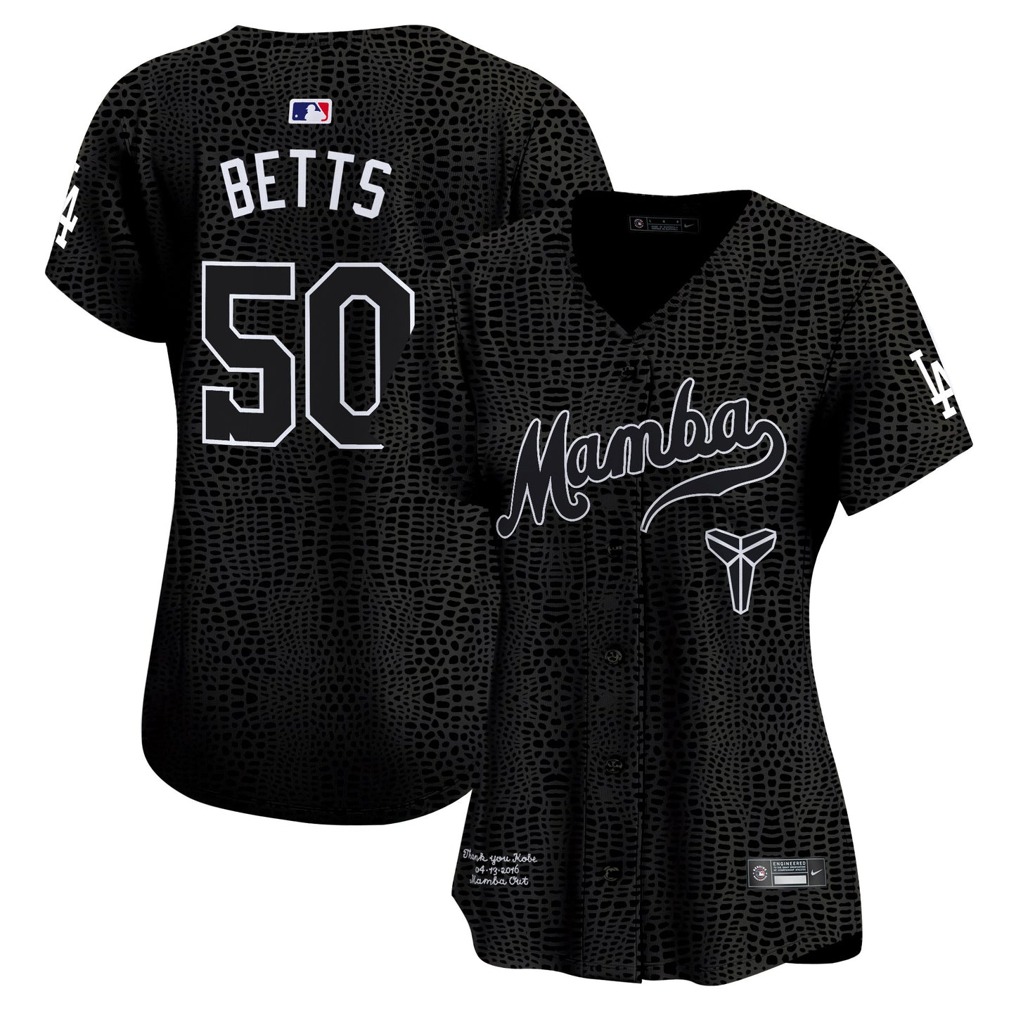 Mamba - Mookie Betts