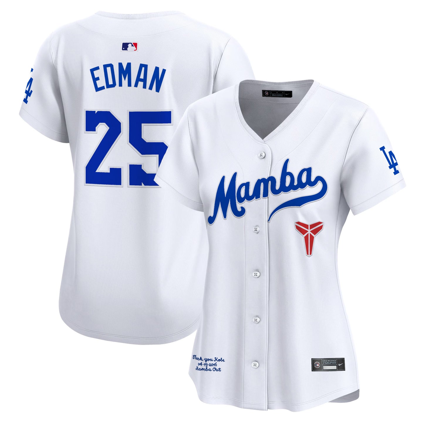 White - Tommy Edman