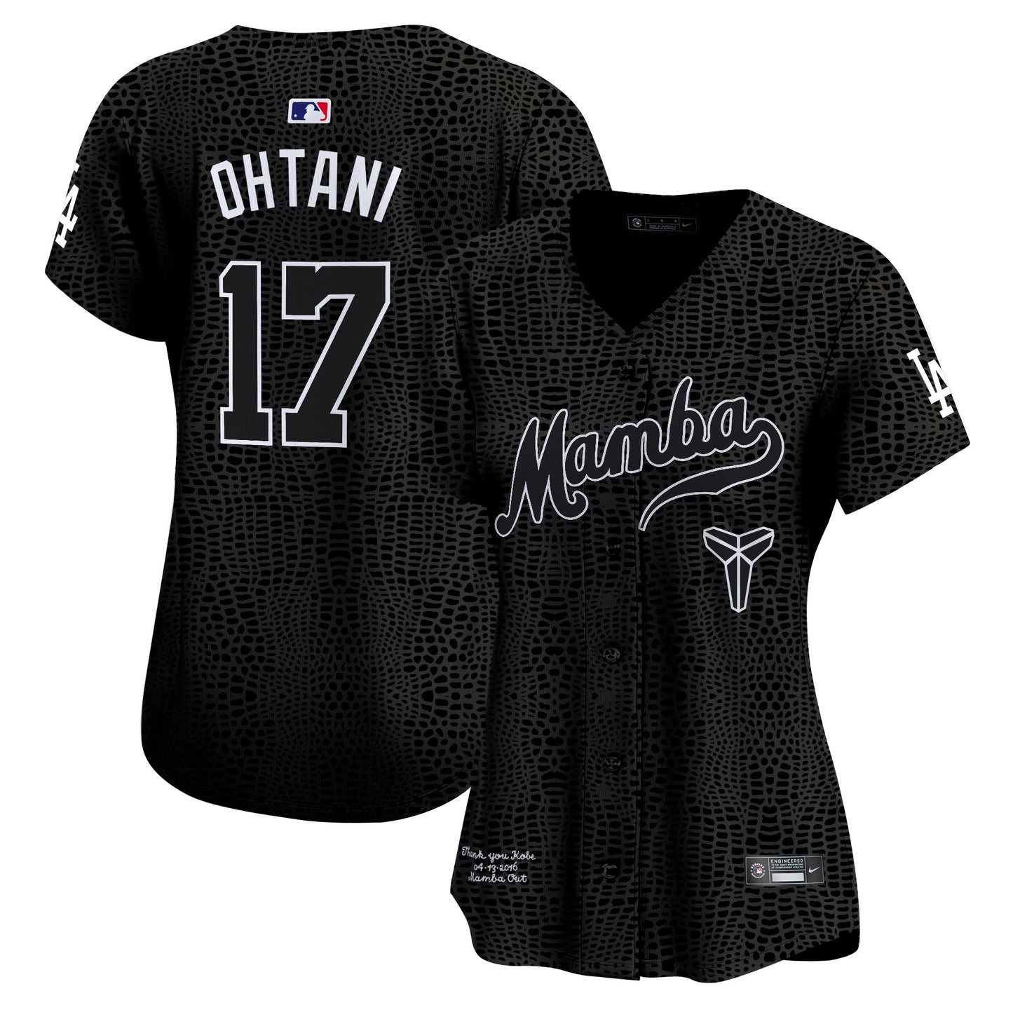 Mamba - Shohei Ohtani