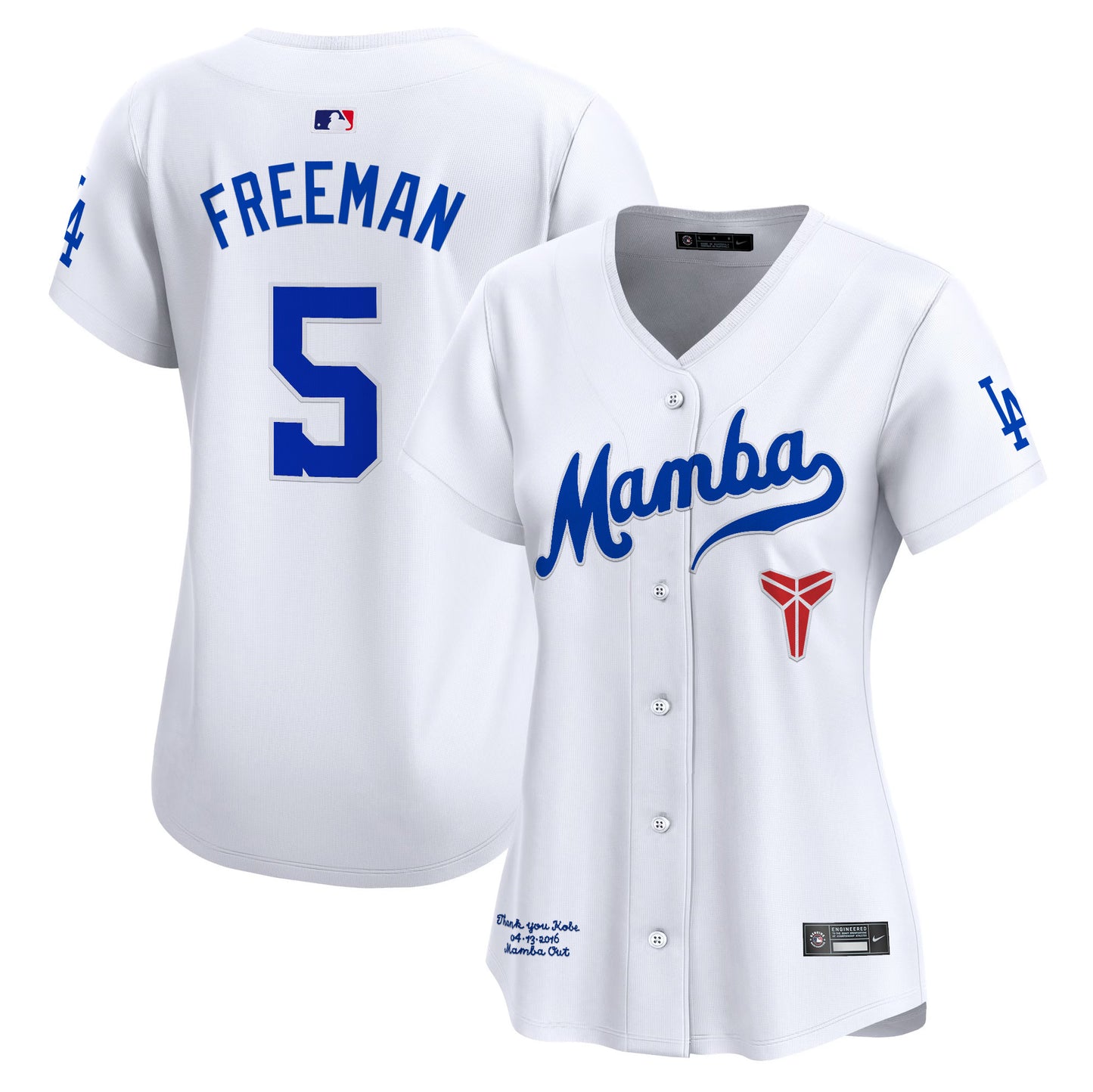 White - Freddie Freeman