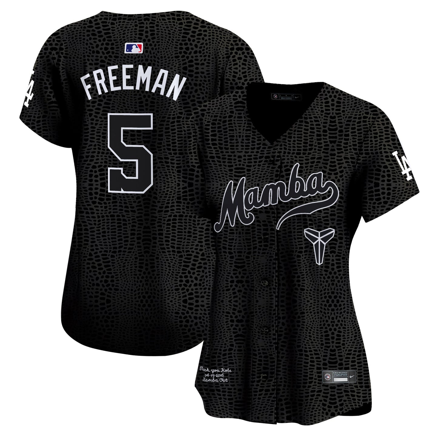 Mamba - Freddie Freeman