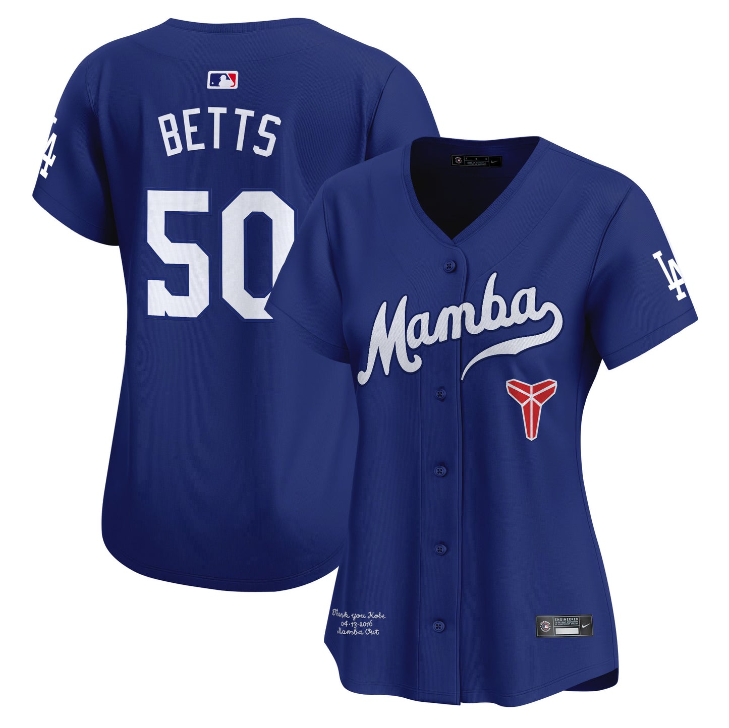 Royal - Mookie Betts