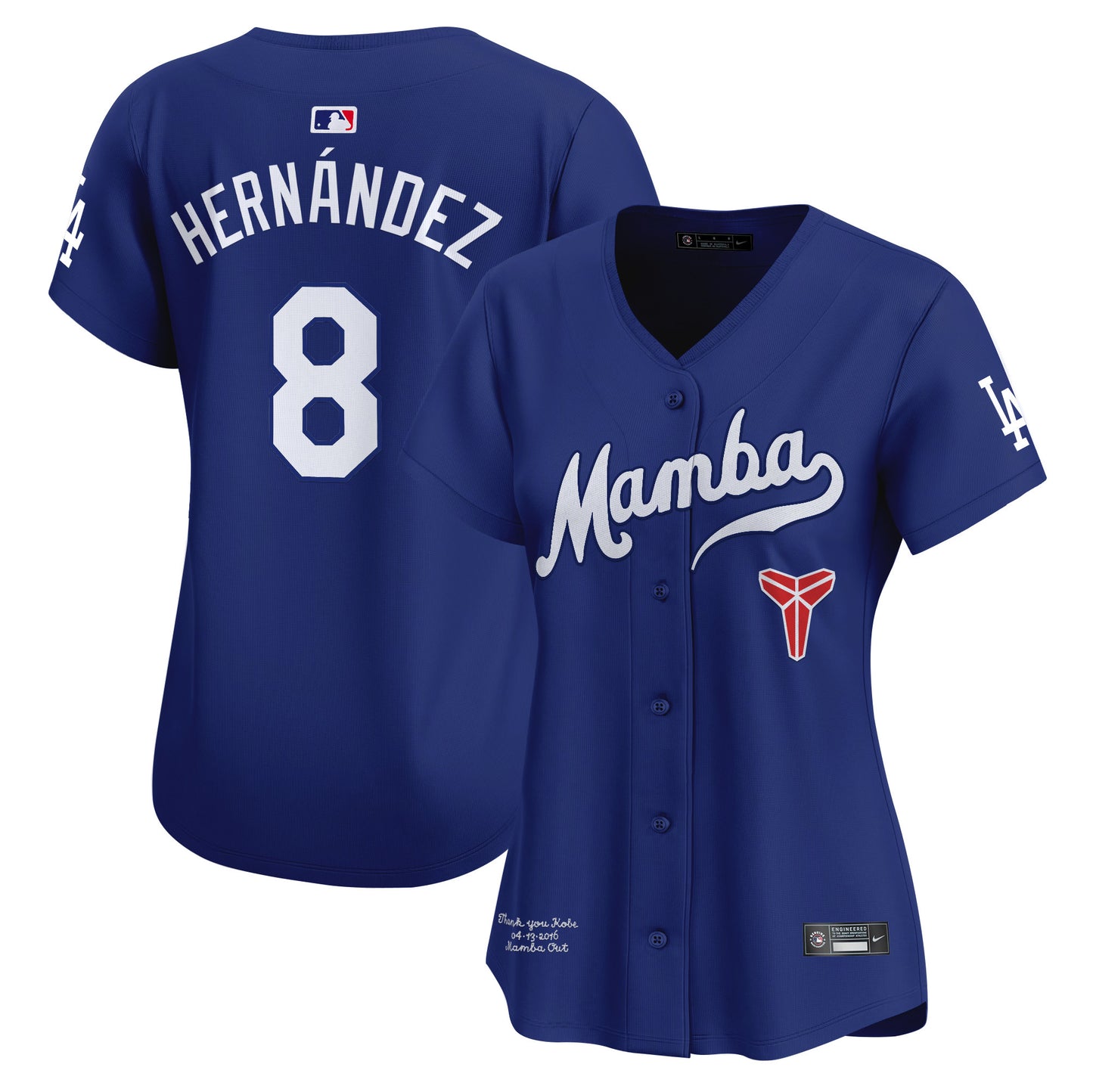 Royal - Kike Hernandez