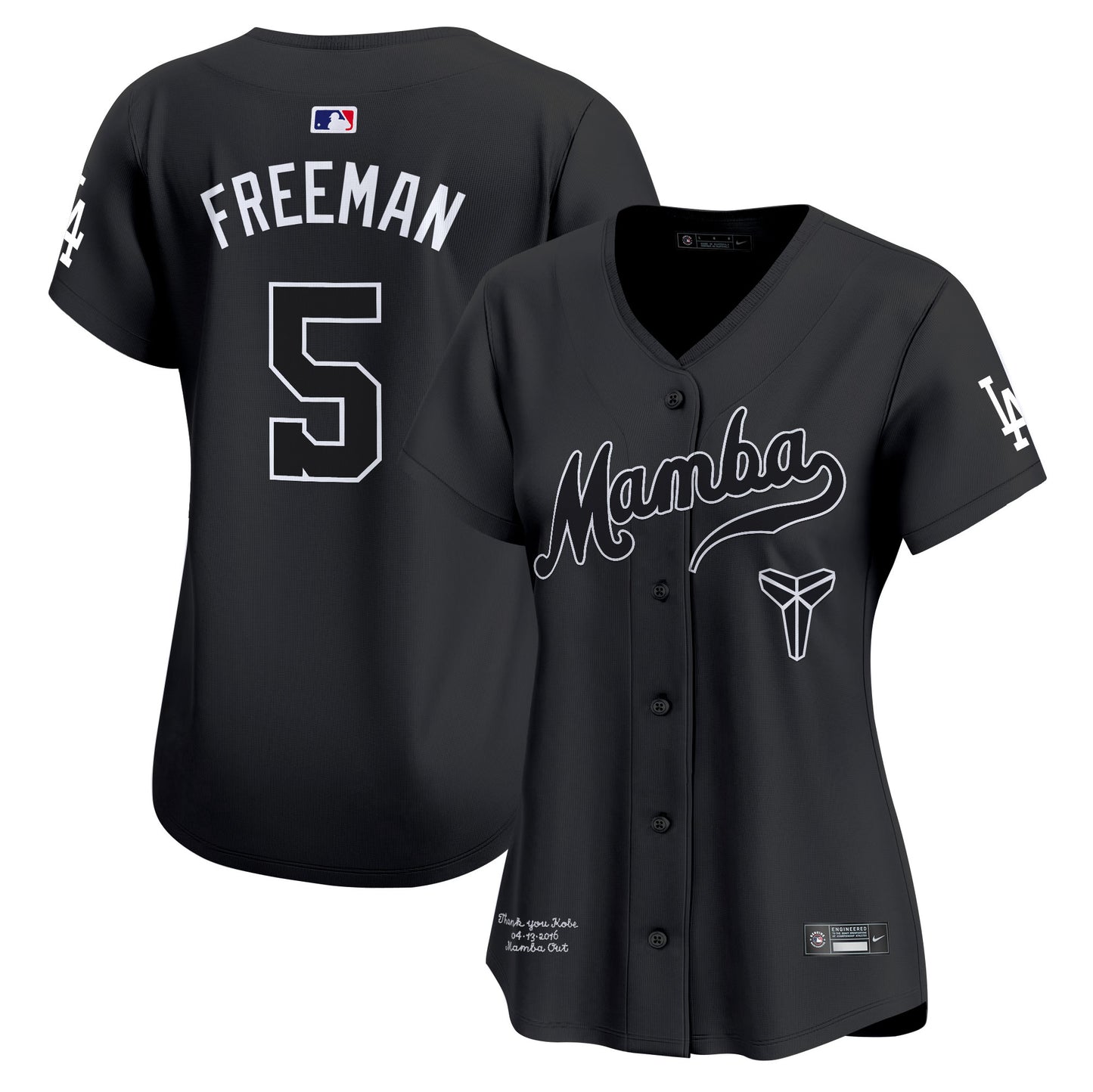 Black - Freddie Freeman