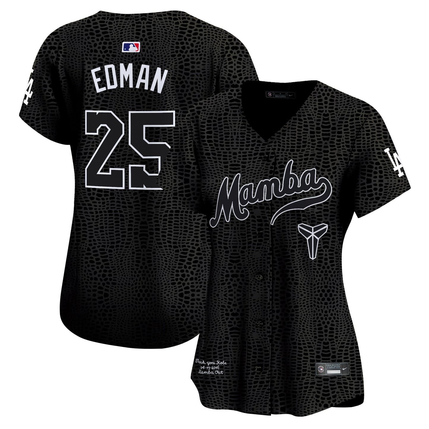 Mamba - Tommy Edman