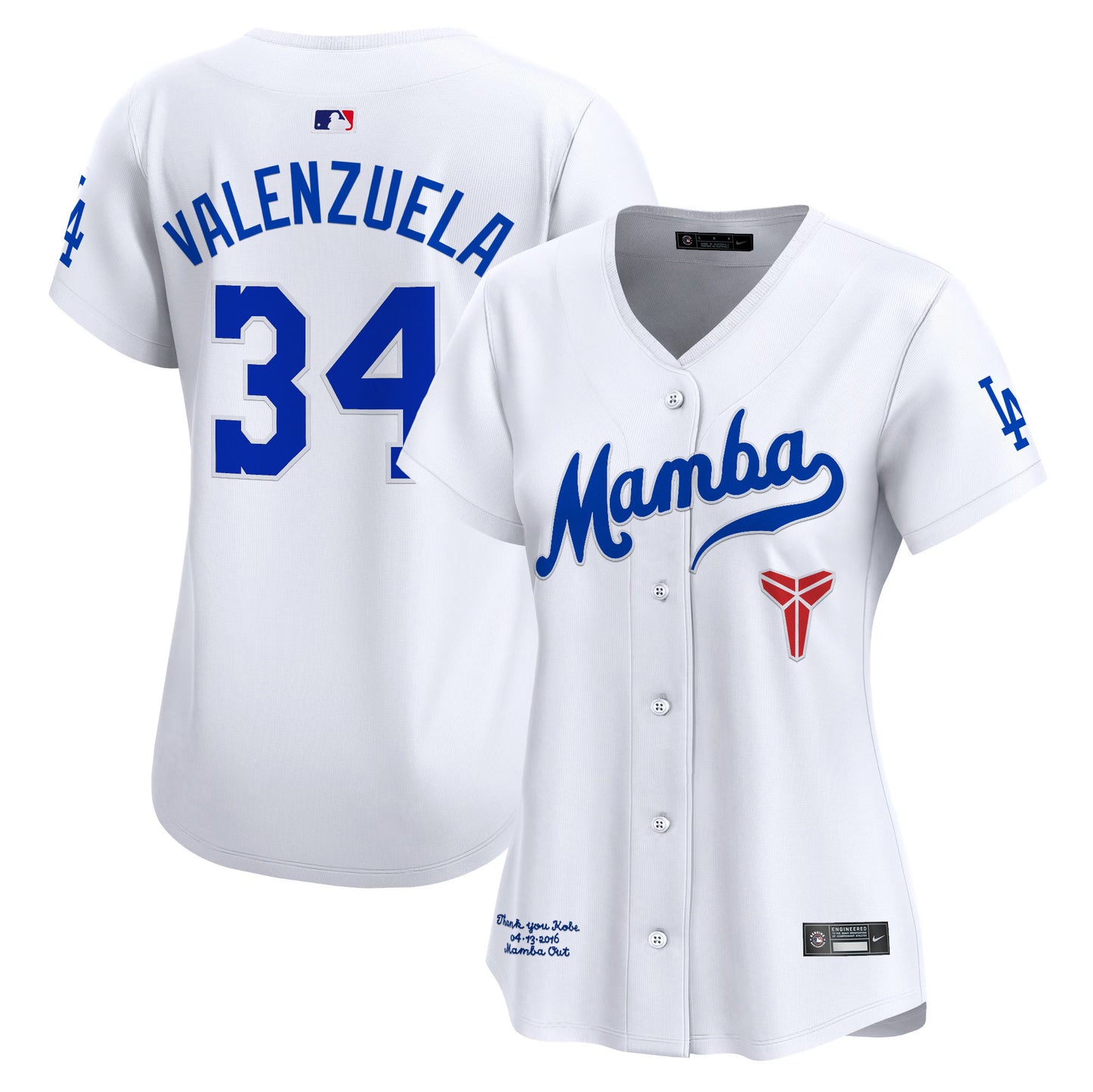 White - Fernando Valenzuela