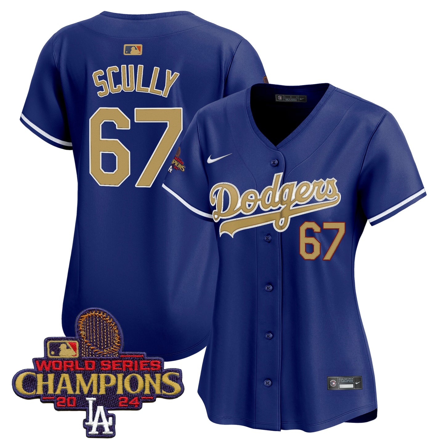 Royal - Vin Scully