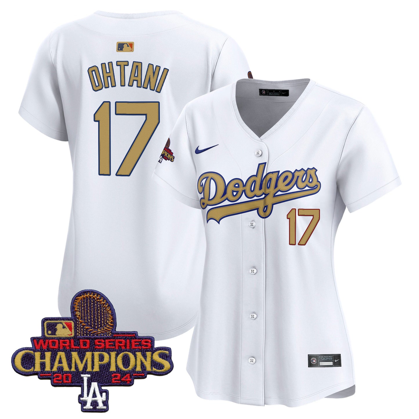 White - Shohei Ohtani