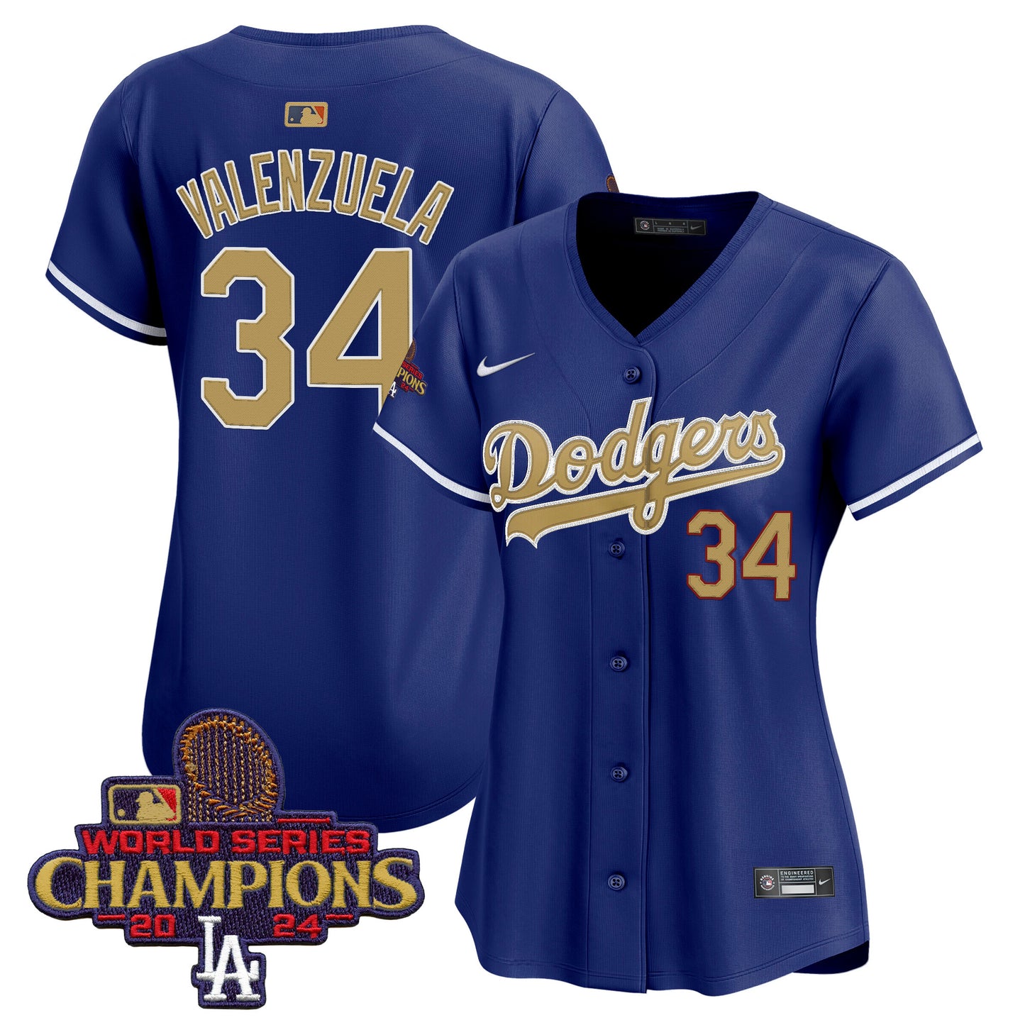 Royal - Fernando Valenzuela
