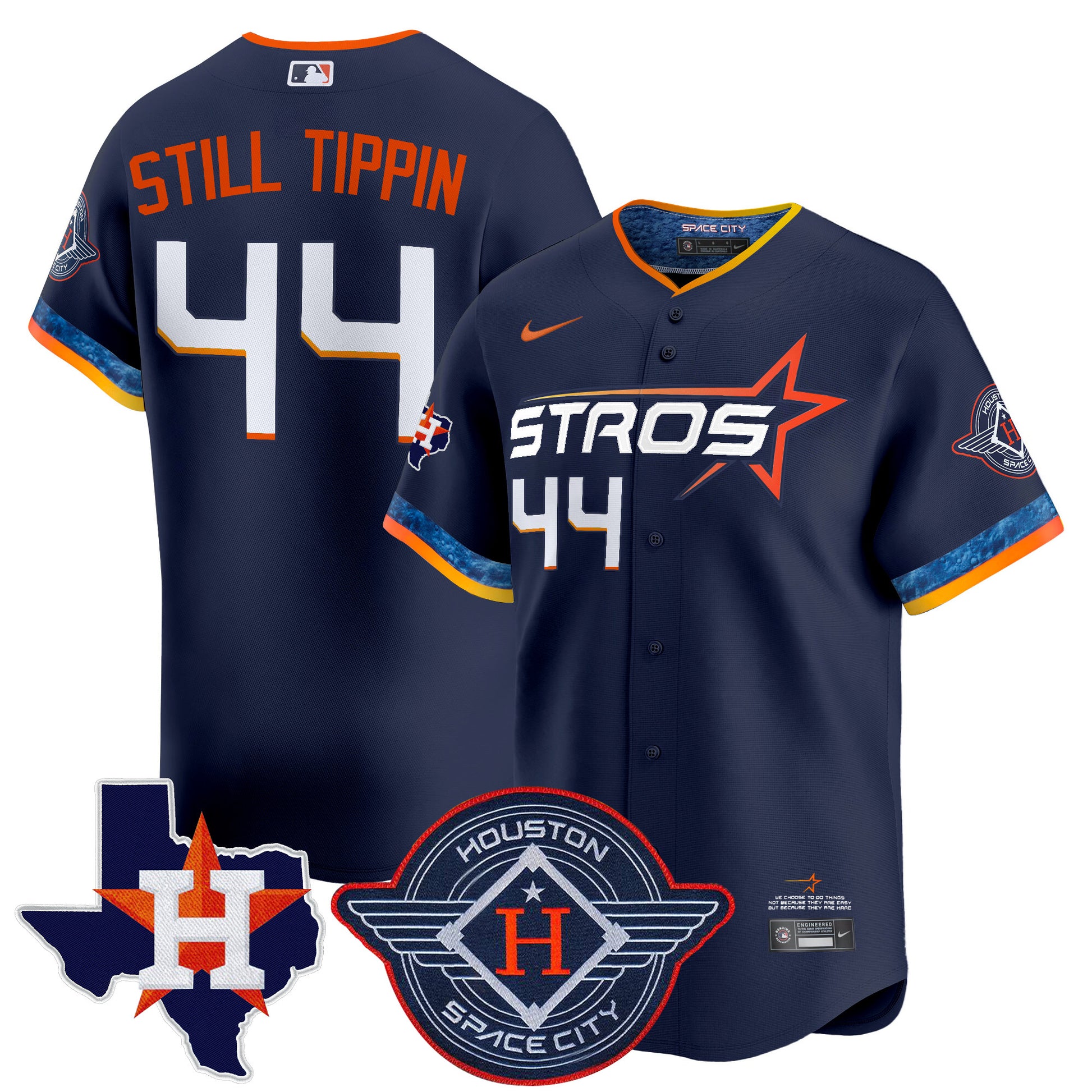 Navy - Still Tippin
