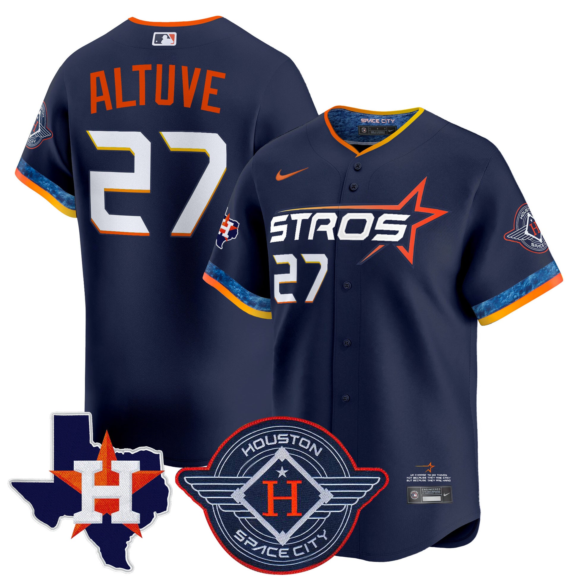 Navy - José Altuve