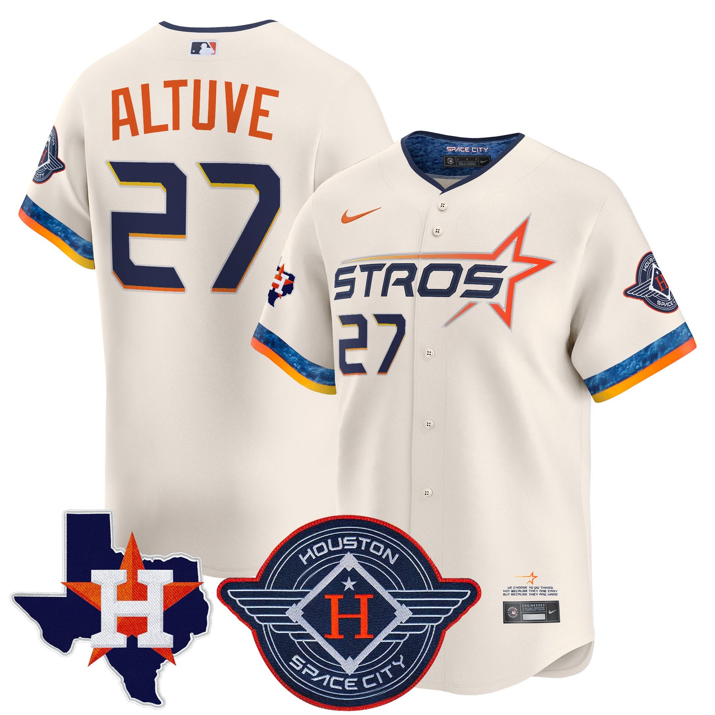 Cream - José Altuve