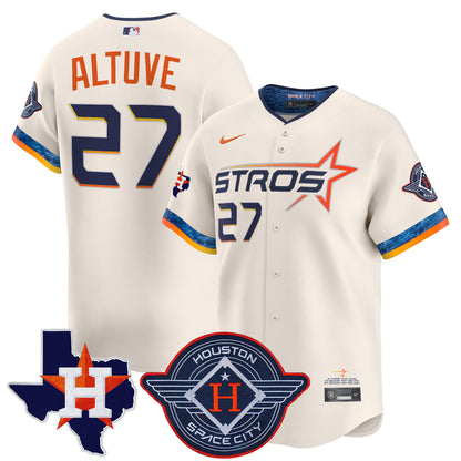 Cream - José Altuve