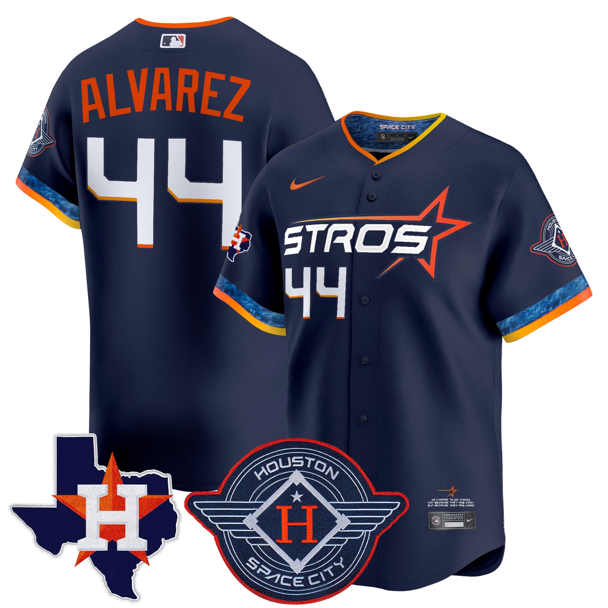 Navy - Yordan Álvarez