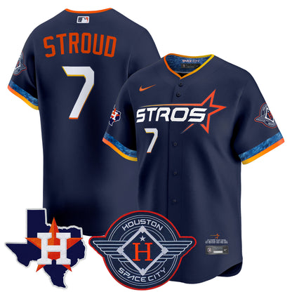Navy - CJ Stroud